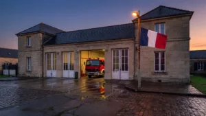 Ain : le RN défend les pompiers, refuse un impôt supplémentaire