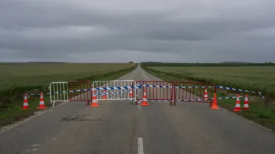 Ain : un chauffeur routier de 72 ans meurt dans un accident