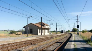 Ain : un homme de 30 ans meurt percuté par un TER près de la gare de Servas – Lent
