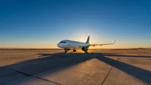 Air Algérie réceptionne son premier Boeing 737 MAX 8