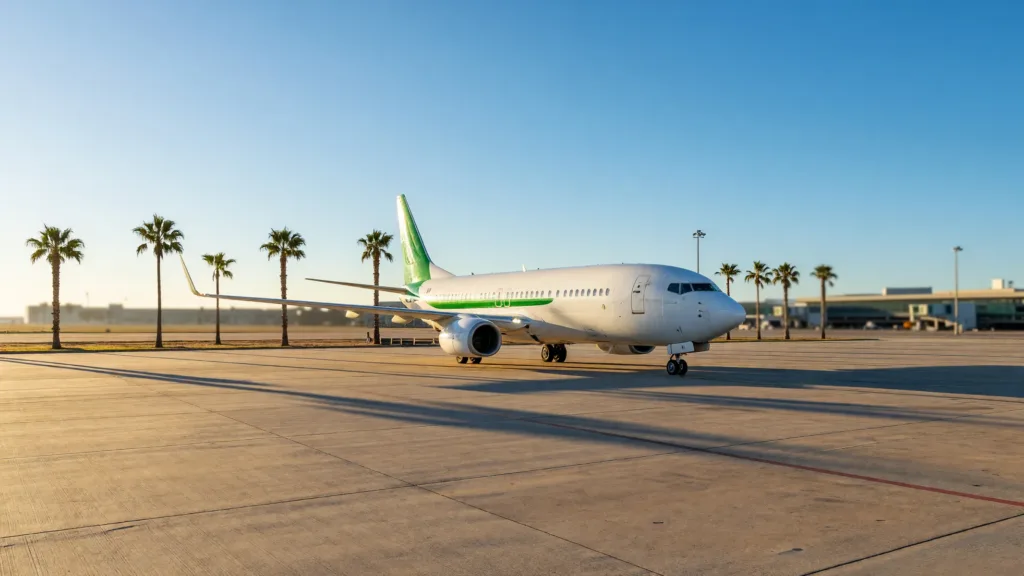 Air Algérie relance ses vols saisonniers Alger-Djerba pour l'été 2026