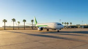 Air Algérie relance ses vols saisonniers Alger-Djerba pour l'été 2026