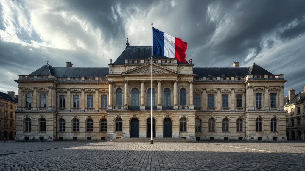 Aisne : 45 élus manifestent devant la préfecture contre le rassemblement évangélique à Couvron