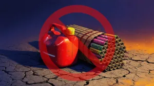Aisne : artifices interdits et carburant sous restriction jusqu&rsquo;au 20 juillet