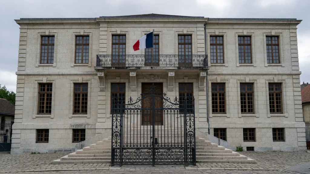 Aisne : Nicolas Onimus nommé sous-préfet de Saint-Quentin