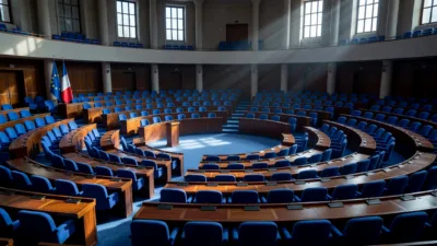 Aisne : Pierre-Jean Verzelen élu président du Conseil départemental
