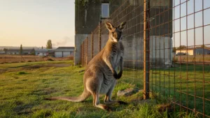 Aisne : un wallaby aperçu par les pompiers à Gauchy reste introuvable