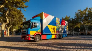 Aix-en-Provence : exposition gratuite « Pompidou Circus » au Jas de Bouffan
