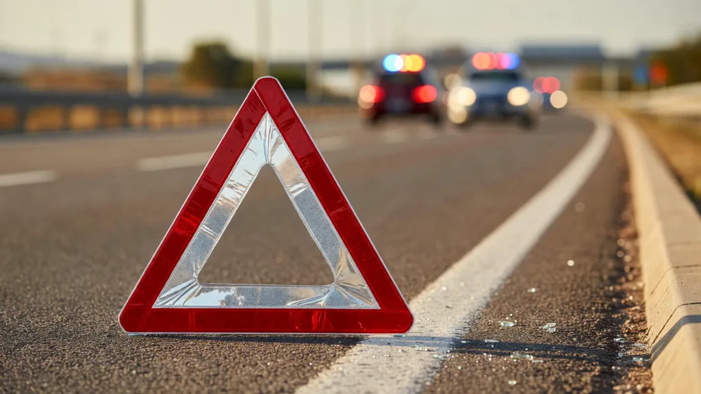 Ajaccio : carambolage sur la 4-voies vers Porticcio, quatre blessés
