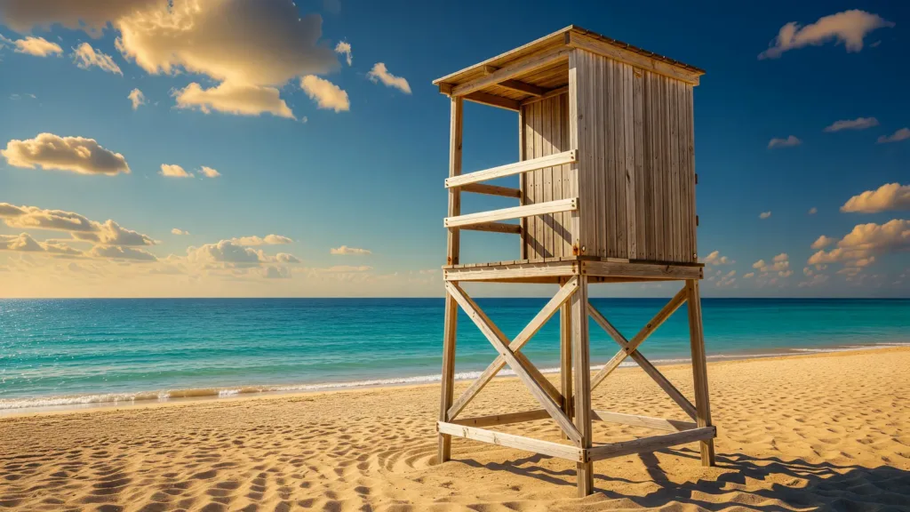 Ajaccio : la surveillance des plages activée avec 7 postes de secours