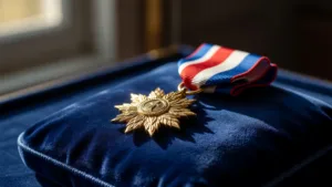 Ajaccio : le commandant de la gendarmerie élevé officier de la Légion d&rsquo;honneur