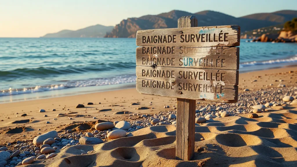 Ajaccio : le dispositif de surveillance des plages activé, prévention renforcée
