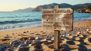 Ajaccio : le dispositif de surveillance des plages activé, prévention renforcée