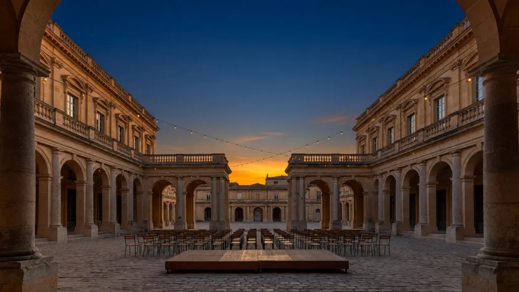 Ajaccio : les Nuits Musicales d'été du Palais Fesch les 20 et 21 juillet