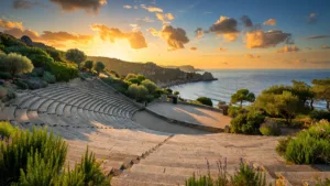 Ajaccio : Vanessa Paradis clôture sa prestation à l&rsquo;Aiò Festival