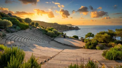 Ajaccio : Vanessa Paradis clôture sa prestation à l'Aiò Festival