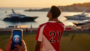 Akliouche au PSG : accord trouvé, mais Monaco bloque sur le prix