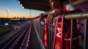 Akliouche au PSG : Monaco acculé, Campos attend son heure