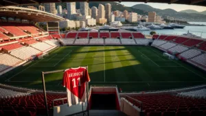 Akliouche au PSG : Monaco acculé, Paris en embuscade