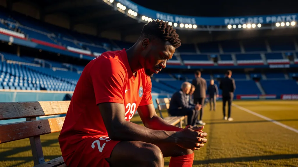 Akliouche au PSG pour 50 M€, Barcola évalué à 150 M€