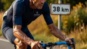 Alaphilippe lâché à 38 km de l&rsquo;arrivée sur la 11e étape