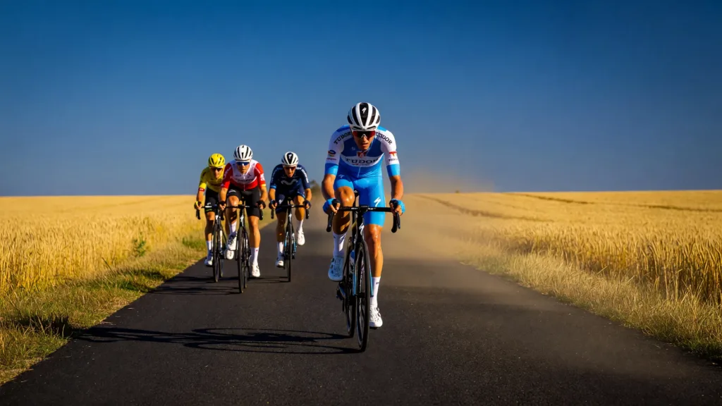 Alaphilippe s'échappe à Vichy : renaissance ou baroud d'honneur ?