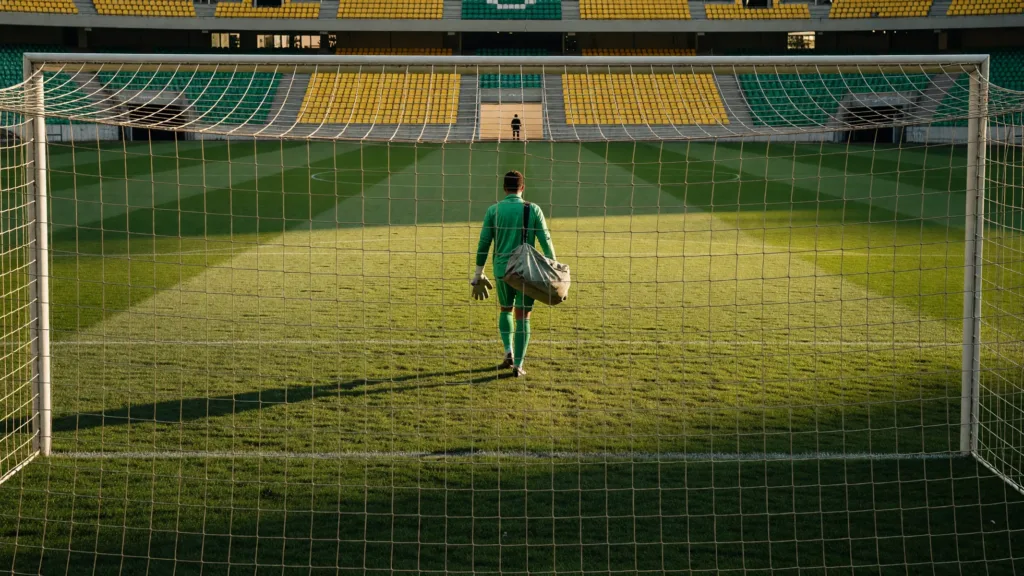 Alban Lafont quitte Nantes pour la Turquie