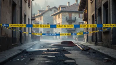 Albertville : un pyromane interpellé en flagrant délit et condamné à 24 mois