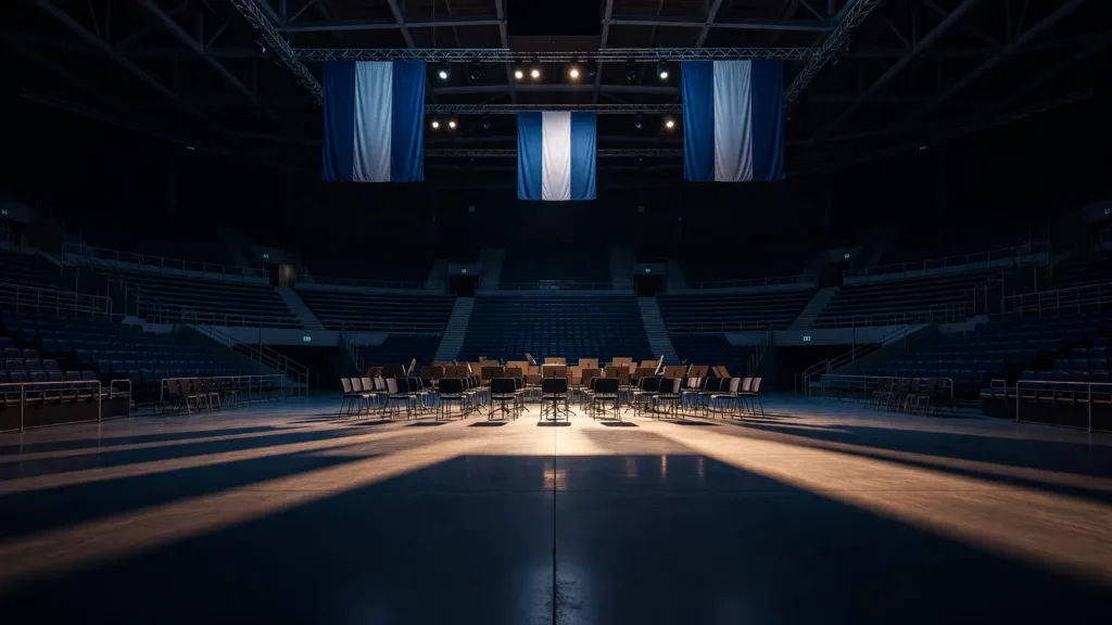 Albertville : une fanfare militaire d'Oman invitée d'honneur du Festival de musiques militaires