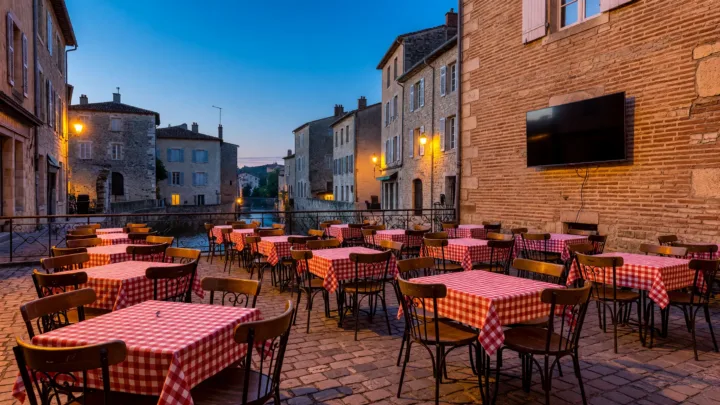 Albi : pas d'écran géant pour France-Espagne, les bars prennent le relais