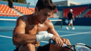 Alcaraz blessé : Jimmy Connors tacle violemment son équipe