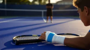 Alcaraz blessé : Krajicek pas inquiet pour son retour