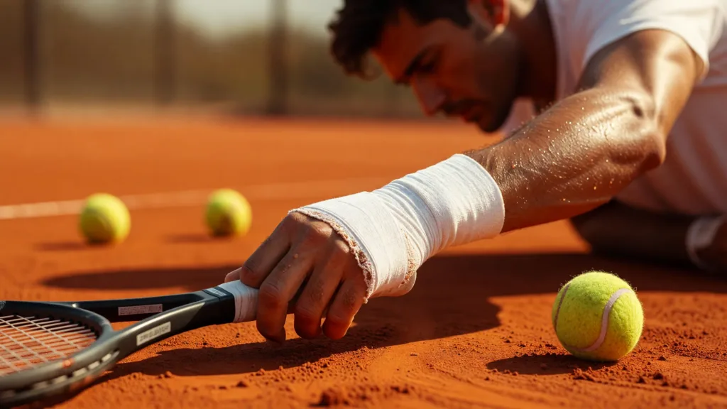 Alcaraz blessé : Krajicek tempère l'inquiétude