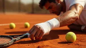 Alcaraz blessé : Krajicek tempère l&rsquo;inquiétude