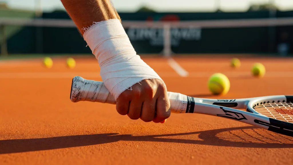 Alcaraz blessé : Krajicek tempère l'inquiétude mais prévient