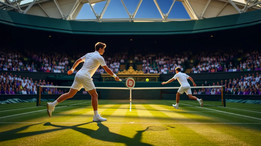 Alcaraz-Djokovic à Wimbledon : 3 ans après l'amortie qui a tout changé
