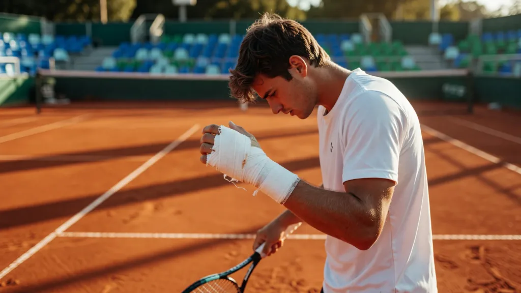 Alcaraz : Krajicek se veut rassurant, mais la complexité des blessures articulaires inquiète