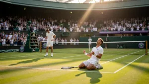 Alcaraz renverse Djokovic à Wimbledon : 3 ans après, l&rsquo;onde de choc continue