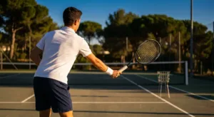 Alcaraz reprend l&rsquo;entraînement extérieur, le doute Rusedski plane avant l&rsquo;US Open
