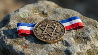 Alençon : 41 Ornais Justes honorés lors de la cérémonie du 19 juillet