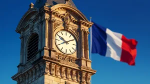 Alençon : le défilé du 13 juillet avancé à 9h30 pour cause de canicule
