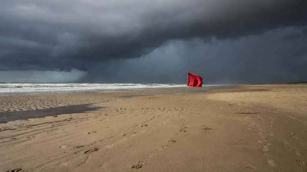 Alerte baïnes maximale du 3 au 5 juillet : baignade fortement déconseillée sur cinq communes de Charente-Maritime