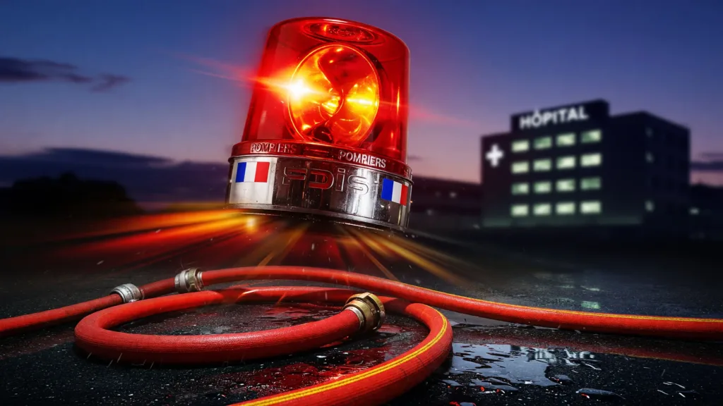 Alès : départ de feu à la clinique Bonnefon, 30 patients mis en sécurité