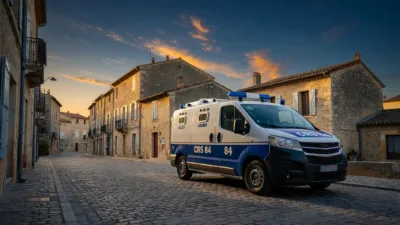 Alès : la CRS 84 déployée après les menaces de la DZ Mafia contre le maire