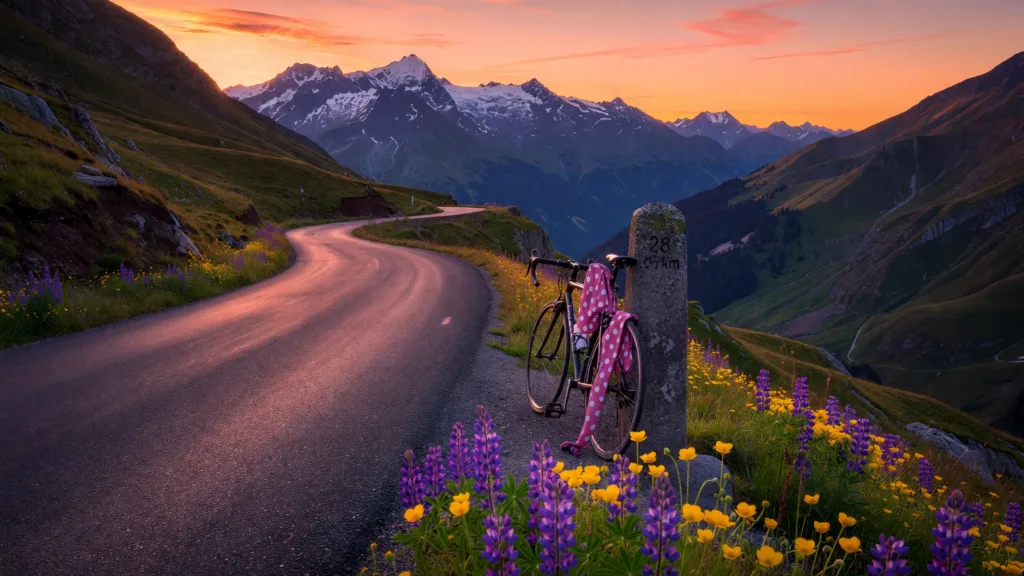 Alex Baudin prolonge chez EF Education-EasyPost jusqu'en 2029
