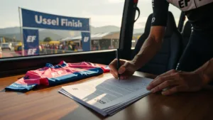 Alex Baudin prolonge chez EF Education jusqu&rsquo;en 2029