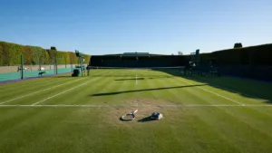 Alex De Minaur dompte Svajda et file en 8es de Wimbledon pour la 4e fois