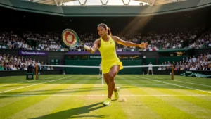 Alex Eala écrase le vote WTA : 89% après avoir battu Swiatek à Wimbledon