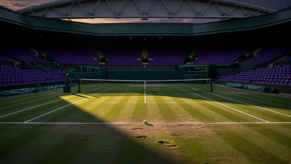 Alexander Bublik écarte Frances Tiafoe en cinq sets à Wimbledon