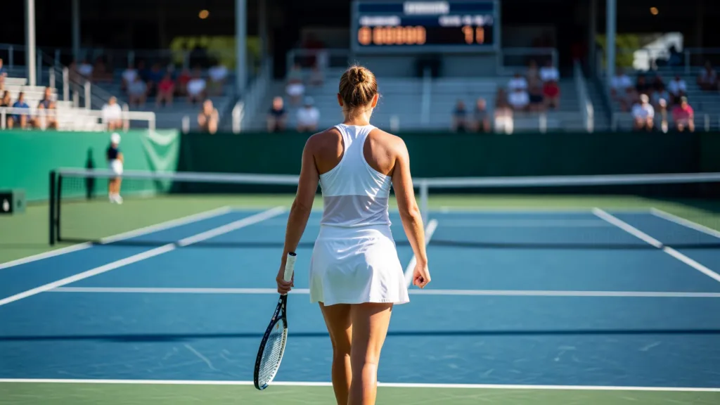 Alexandra Eala renverse Leylah Fernandez à Washington